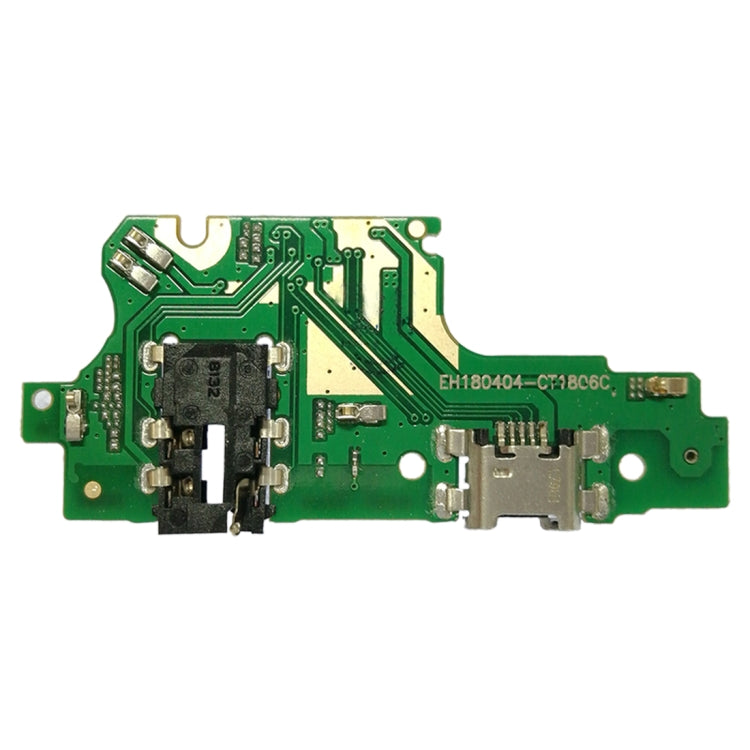 Charging Port Board for Huawei Enjoy 8 Plus - Tail Connector by PMc TechLife | Online Shopping South Africa | PMc TechLife | Buy Now Pay Later Mobicred