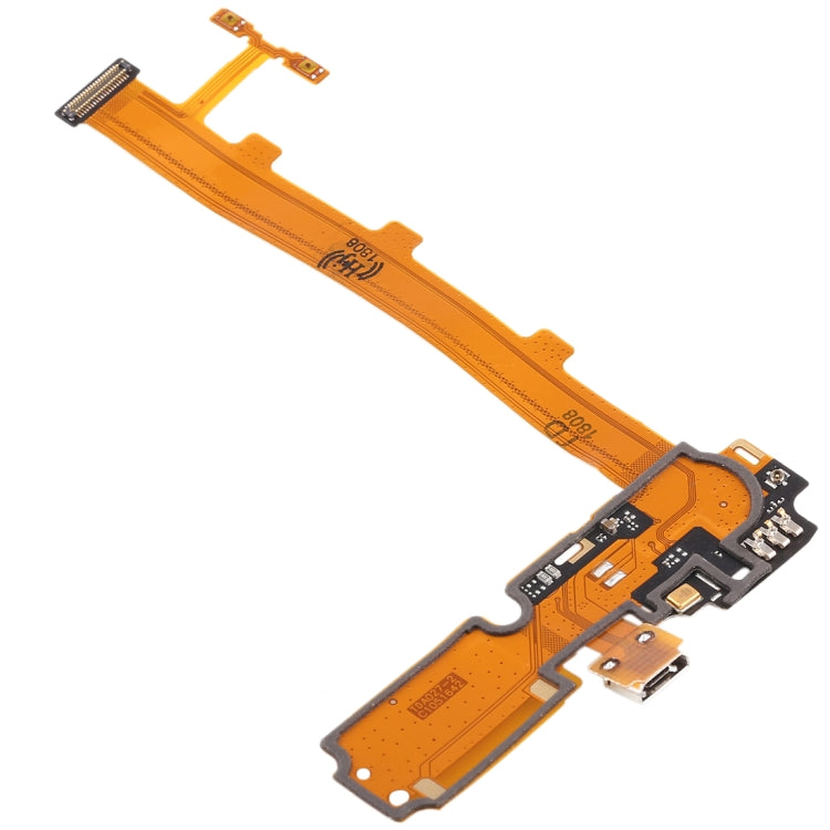 For OPPO A37 Charging Port & Volume Button Flex Cable - Flex Cable by PMc TechLife | Online Shopping South Africa | PMc TechLife | Buy Now Pay Later Mobicred
