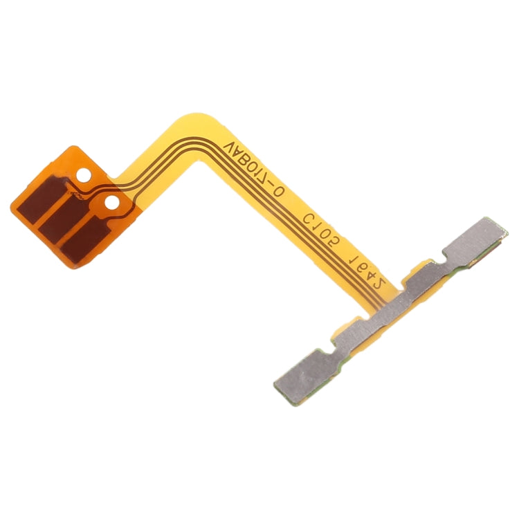 For OPPO R9s Volume Button Flex Cable - Flex Cable by PMC TechLife | Online Shopping South Africa | PMC TechLife | Buy Now Pay Later Mobicred