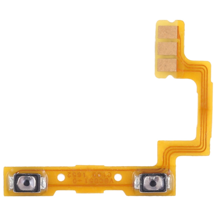 For OPPO A57 Volume Button Flex Cable - Flex Cable by PMC TechLife | Online Shopping South Africa | PMC TechLife | Buy Now Pay Later Mobicred