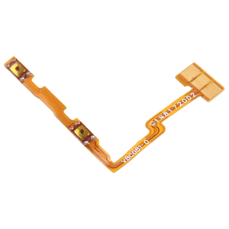 For OPPO R11 Plus Volume Button Flex Cable - Flex Cable by PMc TechLife | Online Shopping South Africa | PMc TechLife | Buy Now Pay Later Mobicred