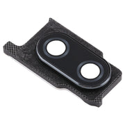 Back Camera Lens Frame for Asus Zenfone 5 ZE620KL(Black)