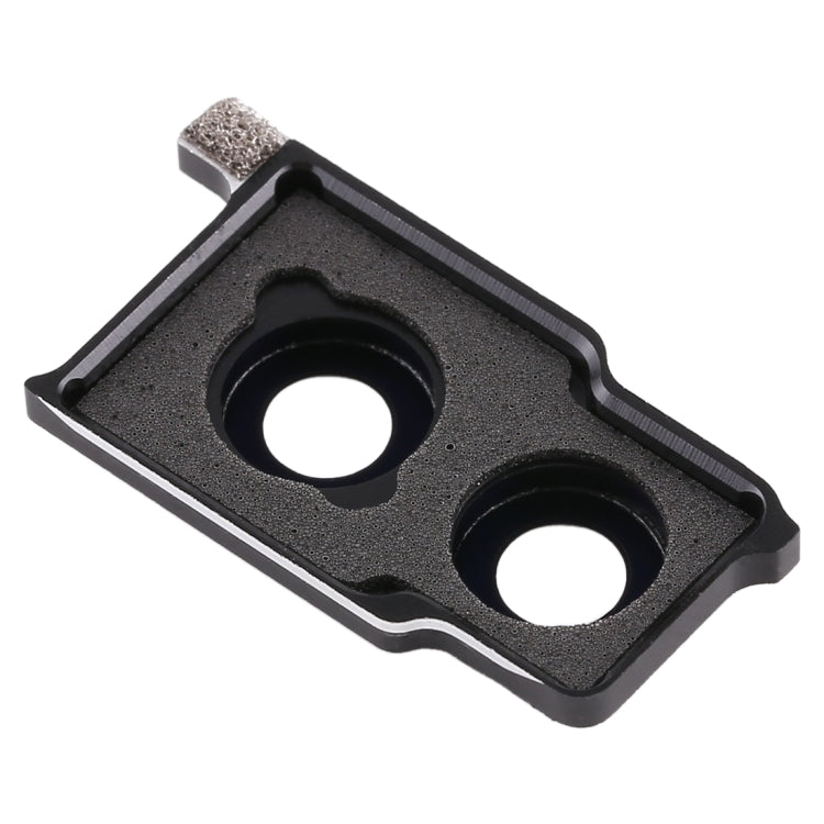 Back Camera Lens Frame for Asus Zenfone 5 ZE620KL(Black)