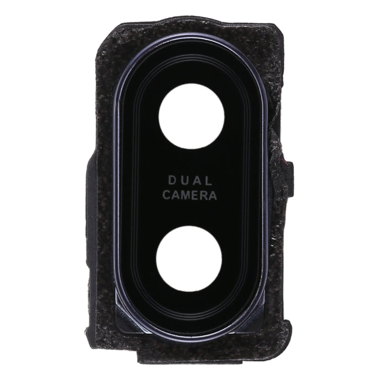 Back Camera Lens Frame for Asus Zenfone Max Pro (M1) ZB601KL (Blue)
