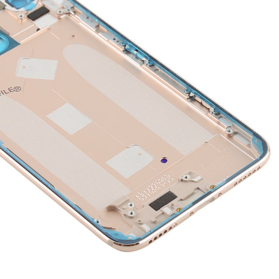 Back Cover for Xiaomi Mi 6X / A2(Gold)