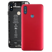 Back Cover for Xiaomi Mi 6X / A2(Red)