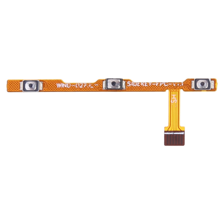 Power Button & Volume Button Flex Cable for 360 F4 - For 360 by PMc TechLife | Online Shopping South Africa | PMc TechLife | Buy Now Pay Later Mobicred