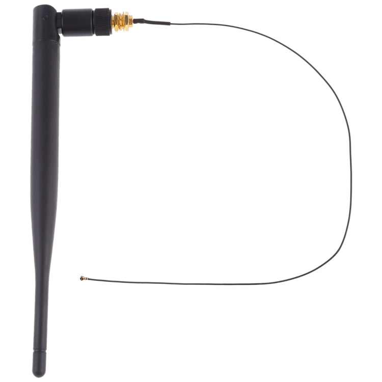 NGFF Wireless Network Card 3G 4G M.2 Module Wifi Antenna, 6DB Length: 19.5cm - SMA/RP-SMA Antenna by PMC Jewellery | Online Shopping South Africa | PMC Jewellery | Buy Now Pay Later Mobicred