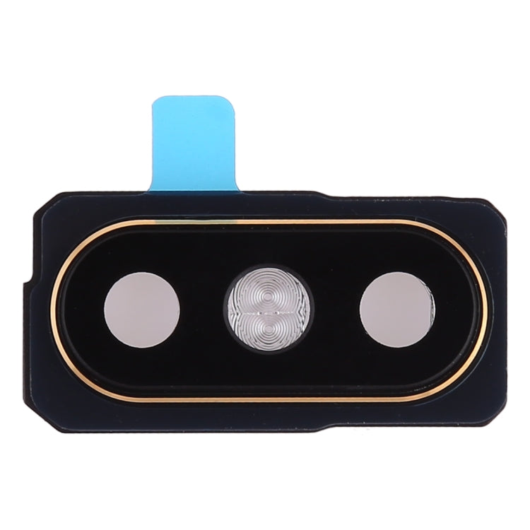Camera Lens Cover for Xiaomi MI Mix 2S(Black) - Camera by PMC TechLife | Online Shopping South Africa | PMC TechLife