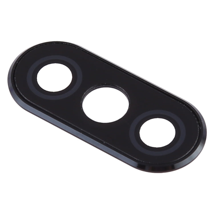 10 PCS Camera Lens Cover for Xiaomi Redmi S2(Black) - Camera by PMC TechLife | Online Shopping South Africa | PMC TechLife