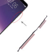 For Vivo Y79 Side Keys (Gold) - Home key & Side Key by PMc TechLife | Online Shopping South Africa | PMc TechLife | Buy Now Pay Later Mobicred