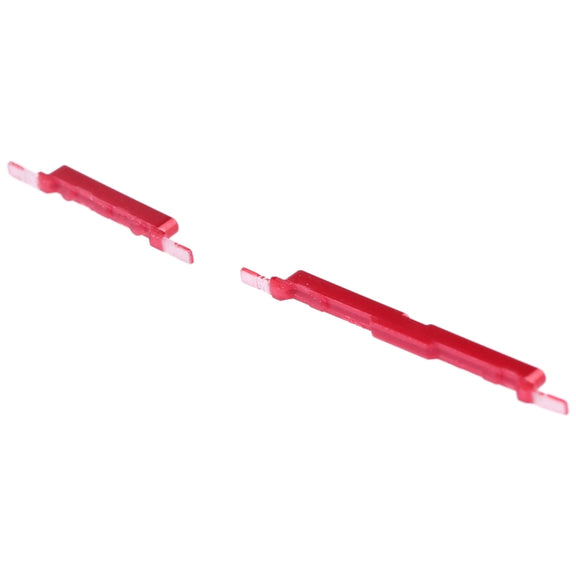 For OPPO A3 Side Keys(Red)