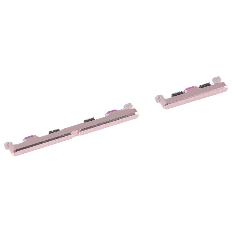 For OPPO R9s Plus Side Keys(Gold) - Home key & Side Key by PMc TechLife | Online Shopping South Africa | PMc TechLife | Buy Now Pay Later Mobicred