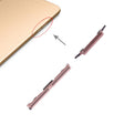 For OPPO R9 Side Keys(Gold) - Home key & Side Key by PMc TechLife | Online Shopping South Africa | PMc TechLife | Buy Now Pay Later Mobicred