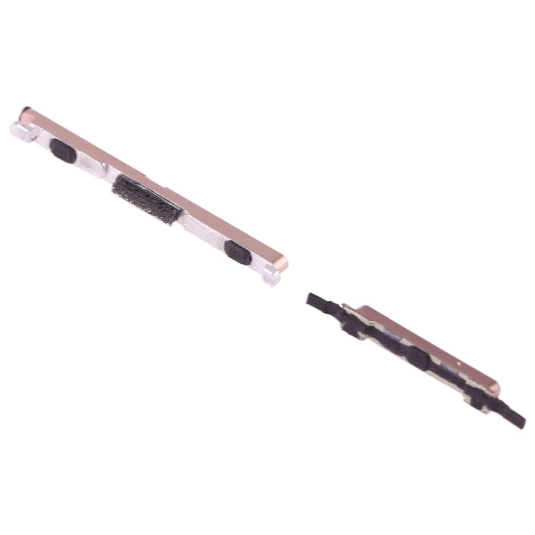 For OPPO R9 Side Keys(Gold) - Home key & Side Key by PMc TechLife | Online Shopping South Africa | PMc TechLife | Buy Now Pay Later Mobicred