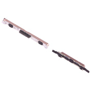 For OPPO R9 Side Keys(Gold)