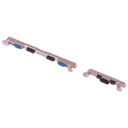 For OPPO R9 Plus Side Keys(Gold)