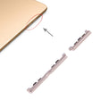 For OPPO R11 Plus Side Keys(Gold) - Home key & Side Key by PMc TechLife | Online Shopping South Africa | PMc TechLife | Buy Now Pay Later Mobicred