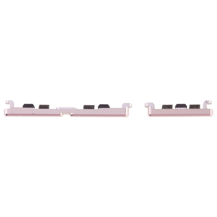 For OPPO R11 Plus Side Keys(Gold)