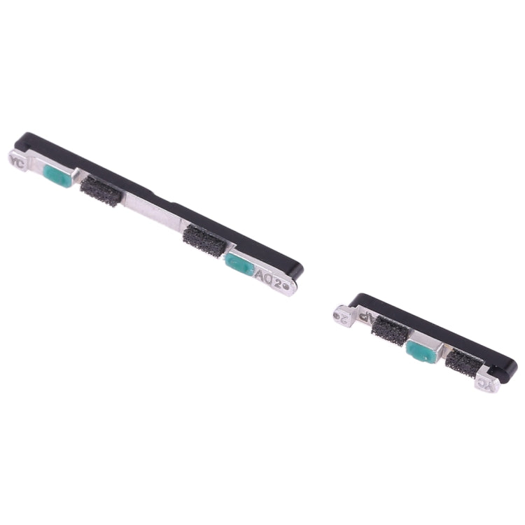 For OPPO R11s Side Keys(Black) - free shipping - PMc TechLife - Order now!