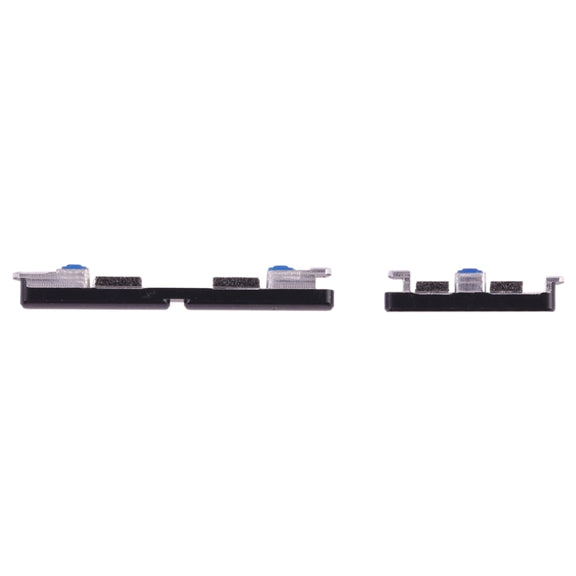 For OPPO R11 Side Keys(Black)