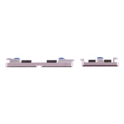 For OPPO R11 Side Keys(Gold)