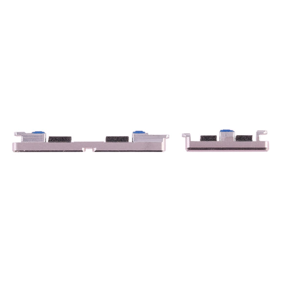 For OPPO R11 Side Keys(Gold)
