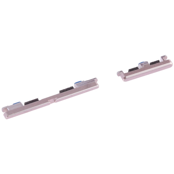 For OPPO R11 Side Keys(Gold)