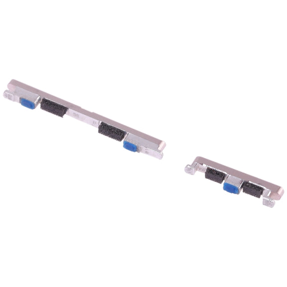 For OPPO R11 Side Keys(Gold)