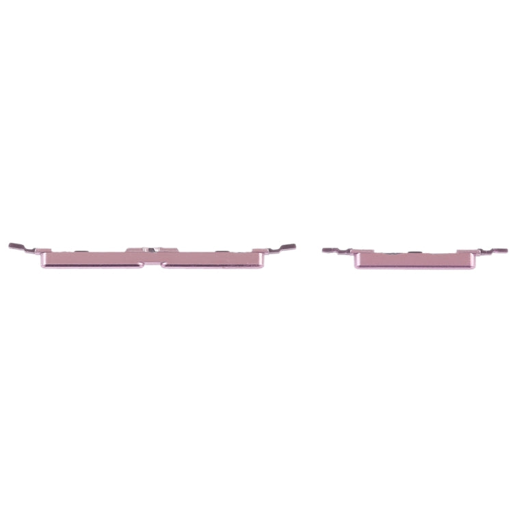 For OPPO A57 Side Keys(Pink)