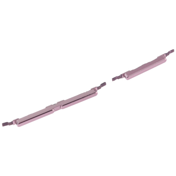 For OPPO A57 Side Keys(Pink)