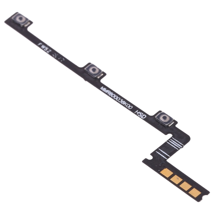 Power Button & Volume Button Flex Cable for Smartisan Pro 2 - Others by PMc TechLife | Online Shopping South Africa | PMc TechLife | Buy Now Pay Later Mobicred