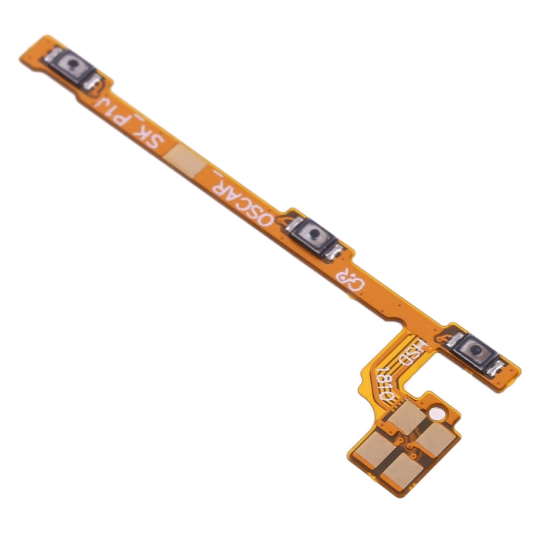 Power Button & Volume Button Flex Cable for Smartisan Pro 3 - Others by PMc TechLife | Online Shopping South Africa | PMc TechLife | Buy Now Pay Later Mobicred