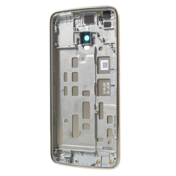 Battery Back Cover for Motorola Moto G5 Plus (Gold)