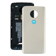 Battery Back Cover for Motorola Moto G6 Play (Silver) - free shipping - PMC TechLife - Order now!