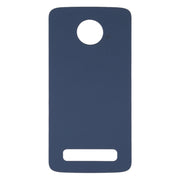 Battery Back Cover for Motorola Moto Z3 Play(Blue)
