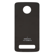 Battery Back Cover for Motorola Moto Z3 Play(Blue)