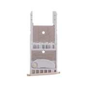 SIM Card Tray + Micro SD Card Tray for Motorola Moto G5 Plus (Gold)