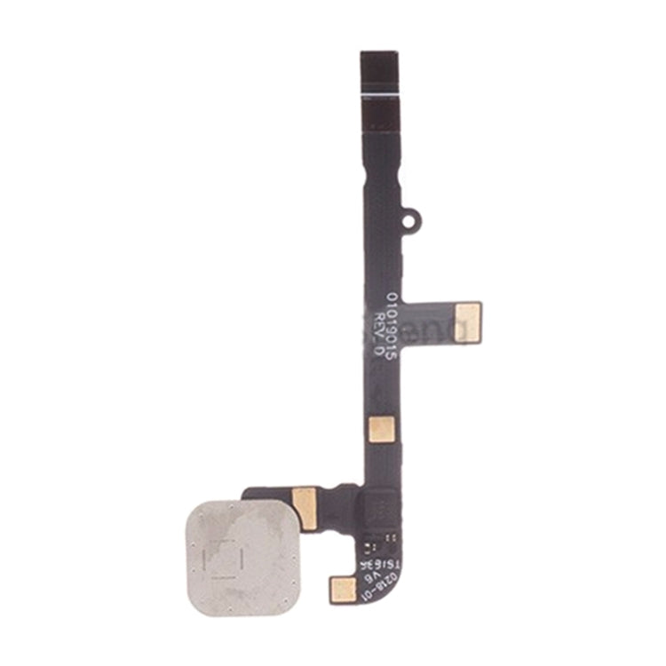 Fingerprint Sensor Flex Cable for Motorola Moto Z Play XT1635 (White) - Flex Cable by PMC TechLife | Online Shopping South Africa | PMC TechLife | Buy Now Pay Later Mobicred