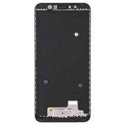 Middle Frame Bezel for Asus Zenfone Max Pro (M1) ZB601KL(Black)