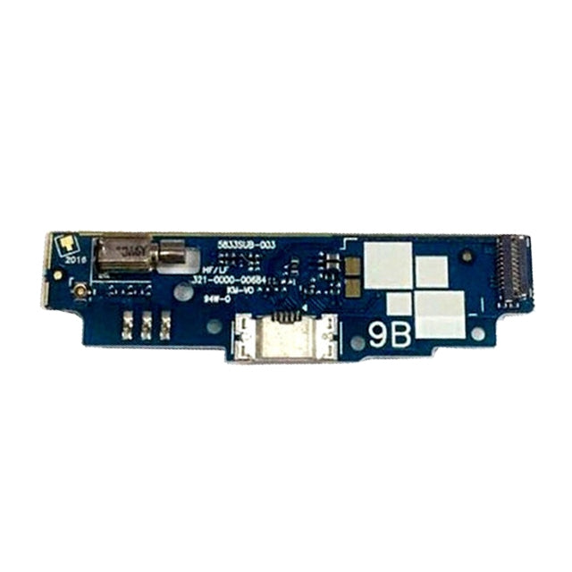 Charging Port Board for ASUS Zenfone Go ZB452KG ZB452CG X014D - Tail Connector by PMc TechLife | Online Shopping South Africa | PMc TechLife | Buy Now Pay Later Mobicred