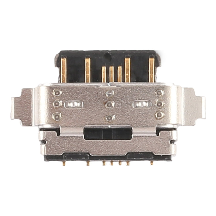 10 PCS Charging Port Connector for Nokia X6 (2018) / 5.1 Plus (X5) / 8.1 (X7) - Charging Port Connector by PMC TechLife | Online Shopping South Africa | PMC TechLife | Buy Now Pay Later Mobicred