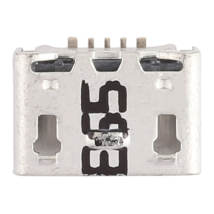 For OPPO A31 / A33 / A37 / A51 10pcs Charging Port Connector - Single Tail Connector by PMc TechLife | Online Shopping South Africa | PMc TechLife | Buy Now Pay Later Mobicred