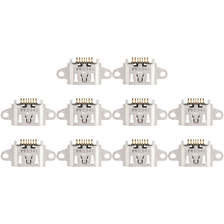 For OPPO R7 / R7 Plus / A83 / A73 / A79 / A77 10pcs Charging Port Connector - free shipping - PMc TechLife - Order now!