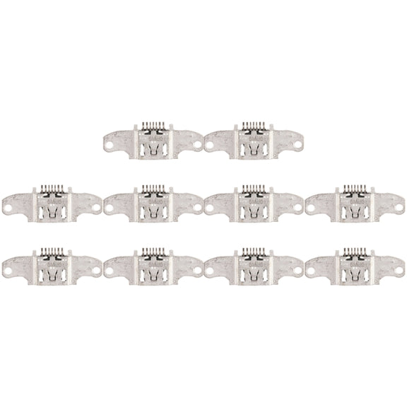 For OPPO R9 / R9 Plus / R9s / R9s Plus 10pcs Charging Port Connector