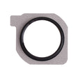 Fingerprint Protector Ring for Huawei P20 Lite / Nova 3e(Black) - Fingerprint Ring by PMc TechLife | Online Shopping South Africa | PMc TechLife | Buy Now Pay Later Mobicred