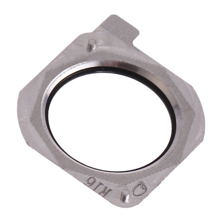 Fingerprint Protector Ring for Huawei P20 Lite / Nova 3e(Black) - Fingerprint Ring by PMc TechLife | Online Shopping South Africa | PMc TechLife | Buy Now Pay Later Mobicred