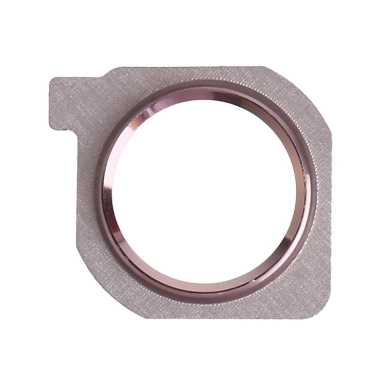 Fingerprint Protector Ring for Huawei P20 Lite / Nova 3e(Pink) - Fingerprint Ring by PMC TechLife | Online Shopping South Africa | PMC TechLife | Buy Now Pay Later Mobicred