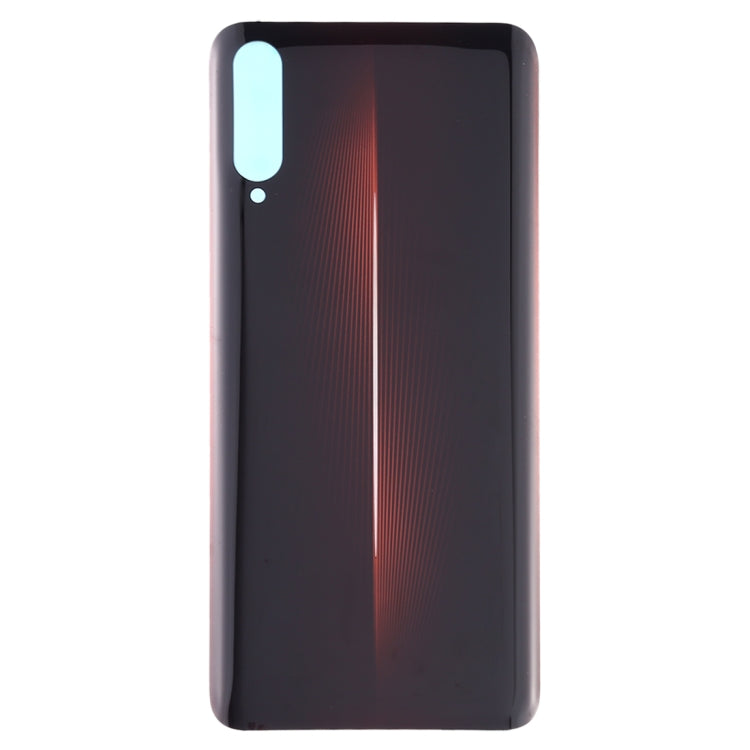 For Vivo iQOO Battery Back Cover (Red) - Back Cover by PMC TechLife | Online Shopping South Africa | PMC TechLife | Buy Now Pay Later Mobicred