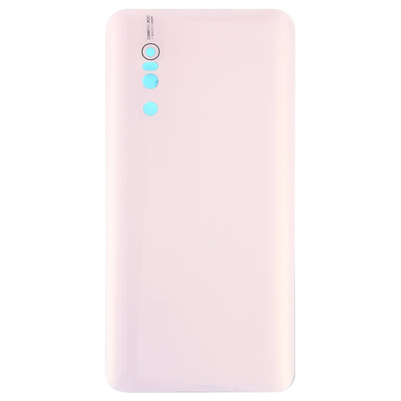For Vivo X27 Battery Back Cover(Pink)